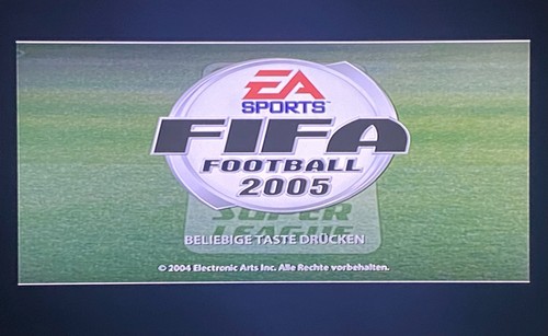 Fifa football 2005 per - football,