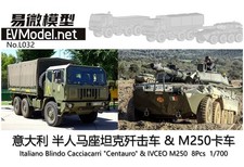 EVModel L032 1/700 lltaliano