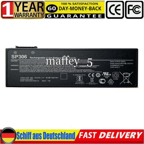 Batteria sp306 per siemens - batteria,