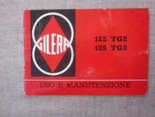 Gilera 125 tg2 - gilera, tg3