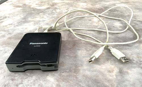 Panasonic pcd2g lettore di - lettore,
