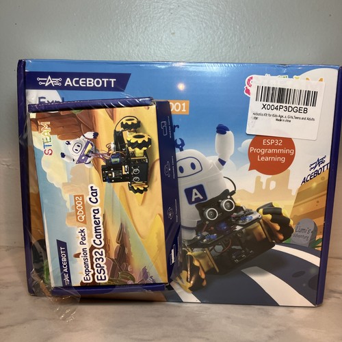 Acebott qd001 kit auto - acebott,