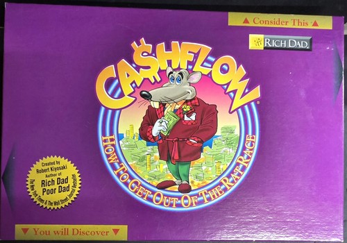 Cashflow investing 101 - 101, gioco