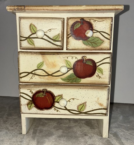 Mini armadio cassetti legno - mini,