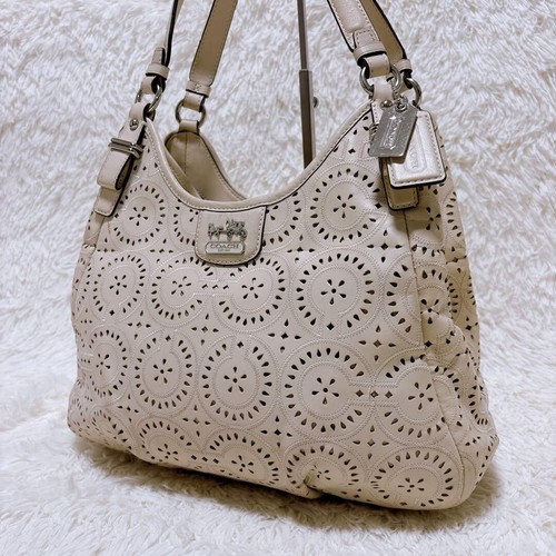 Borsa tracolla coach madison - borsa,
