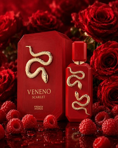 Veneno scarlet eau - veneno,