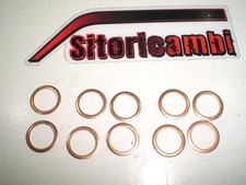 10X GASKET WASHER ORING RING