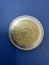 moneta Rara 2€ Repubblica Italiana 2002-2012