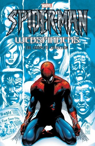 Spider man webspinners - webspinners, la