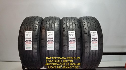 Gomme usate 225 60r17 - gomme,