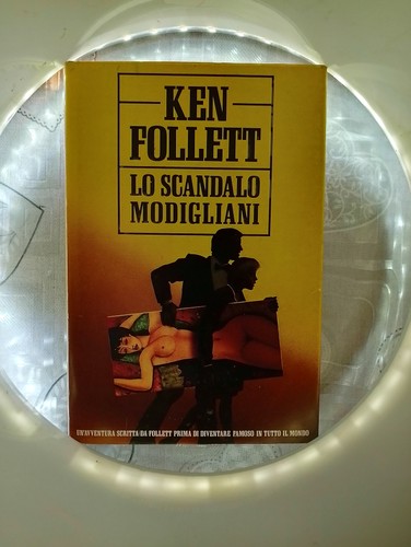 Scandalo modigliani ken - scandalo,