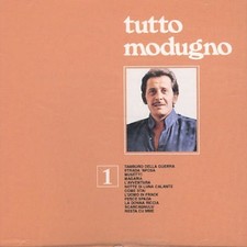 Tutto Modugno V.1 by Domenico