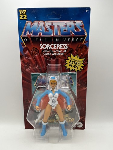 Motu origins sorceress card - origins,