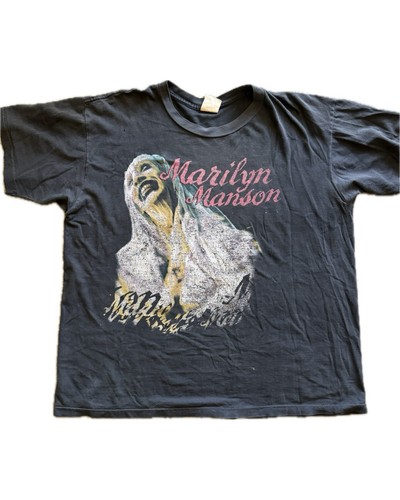 Shirt marilyn manson 1994 - t-shirt,