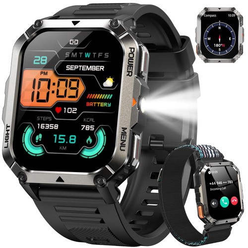 Smart watch militare - smart,