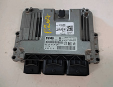 0261S04009 Centralina iniezione  PEUGEOT 207 1.4 16V VTi (70Kw) Ber 5p/b/1397cc