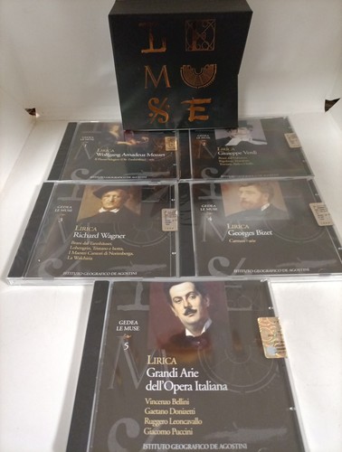 Raccolta muse musica - le,