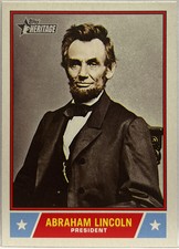 Abraham Lincoln President