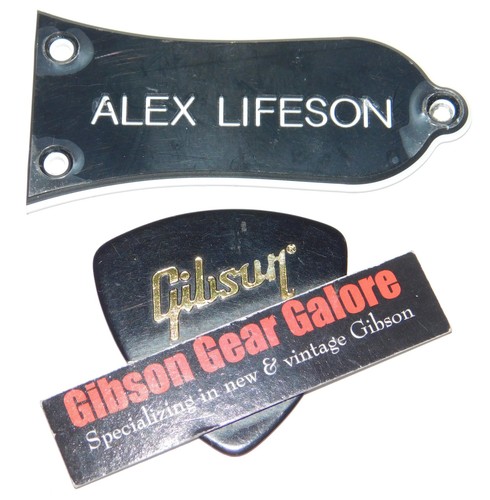 Epiphone alex lifeson 355 - epiphone,
