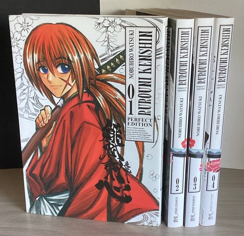 Ruroni kenshin sequenza volumi - sequenza,