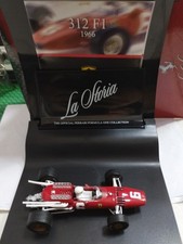 Hotwheels ferrari 312 - f1,