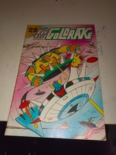 FUMETTO GOLDRAKE NUMERO 29 CON