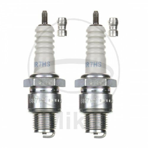 Candela ngk br7hs pezzi - ngk,