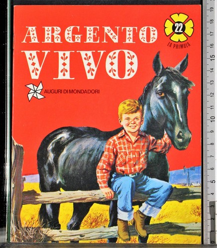 Argento vivo vv - argento, vivo.