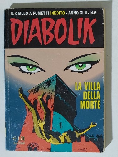I101320 diabolik xlii n - i101320,