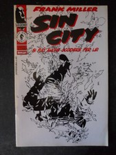 SIN CITY 2 DARK HORSE STAR