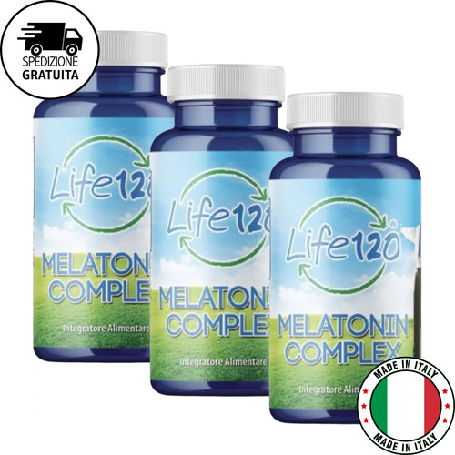 Life 120 integratore per - 120,