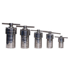 Reattore Autoclave Sintesi