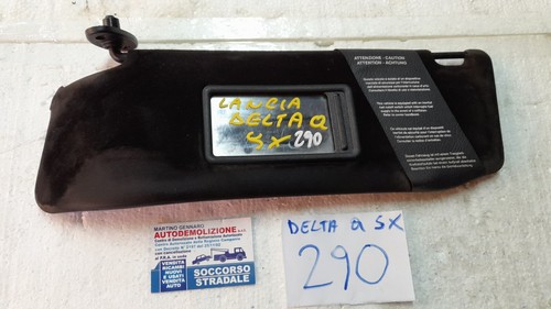 Aletta parasole lato guida - aletta,