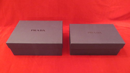 Prada scatole vuote - 2,