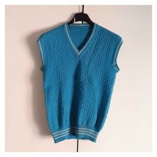 Gilet bambina vintage