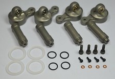 Tappi Piggyback in lega CNC