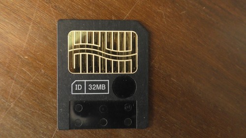Smart media card - media, 1d