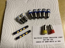 MR73,MR77 MR74 LAMPADA LED