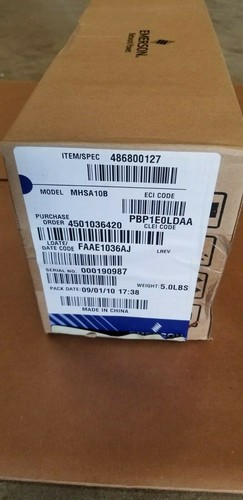 Controller emerson mhsa10b lei - controller,
