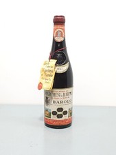 Barolo Marchesi di Barolo 1961