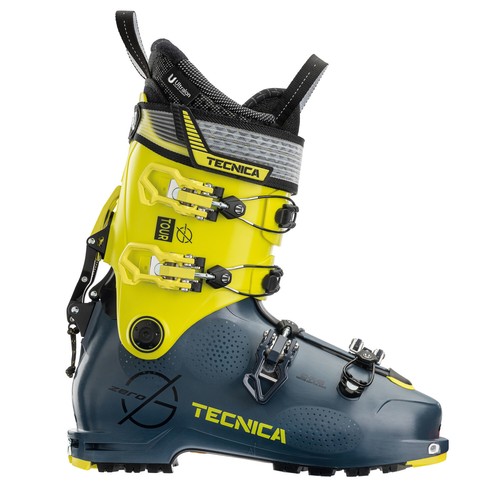 Scarponi sci tecnica zero g - scarponi,