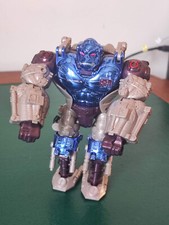 TRANSFORMERS OPTIMUS PRIMAL 1997 - GORILLA ROBOT -  TAKARA HASBRO BEAST WARS