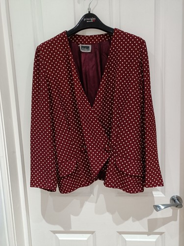 Giacca tuta vintage luisa - giacca,