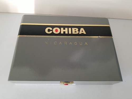 Scatola vuota per sigari