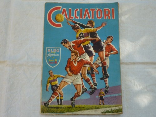 Album calciatori lampo - album,