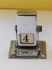 Calendario datario perpetuo - perpetuo, da