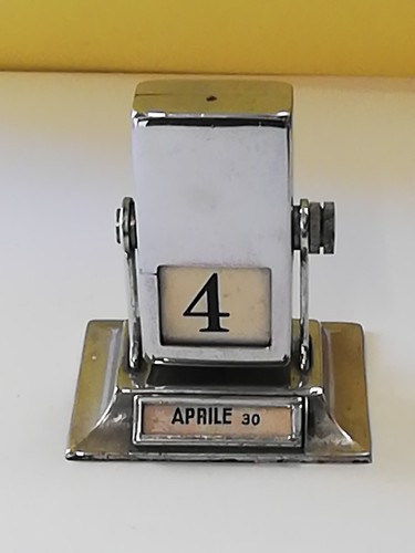 Calendario datario perpetuo - datario, da