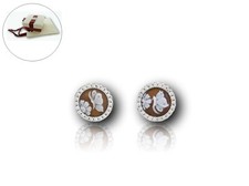 Orecchini Donna in Argento da