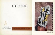 LEONCILLO. Catalogo. Galleria