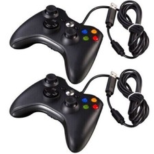 2 X CONTROLLER JOYSTICK XBOX